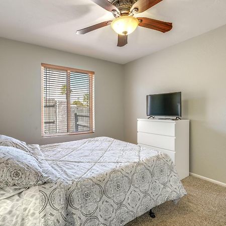 Phoenix Home With Pool About 10 Mi To Camelback Mtn エクステリア 写真