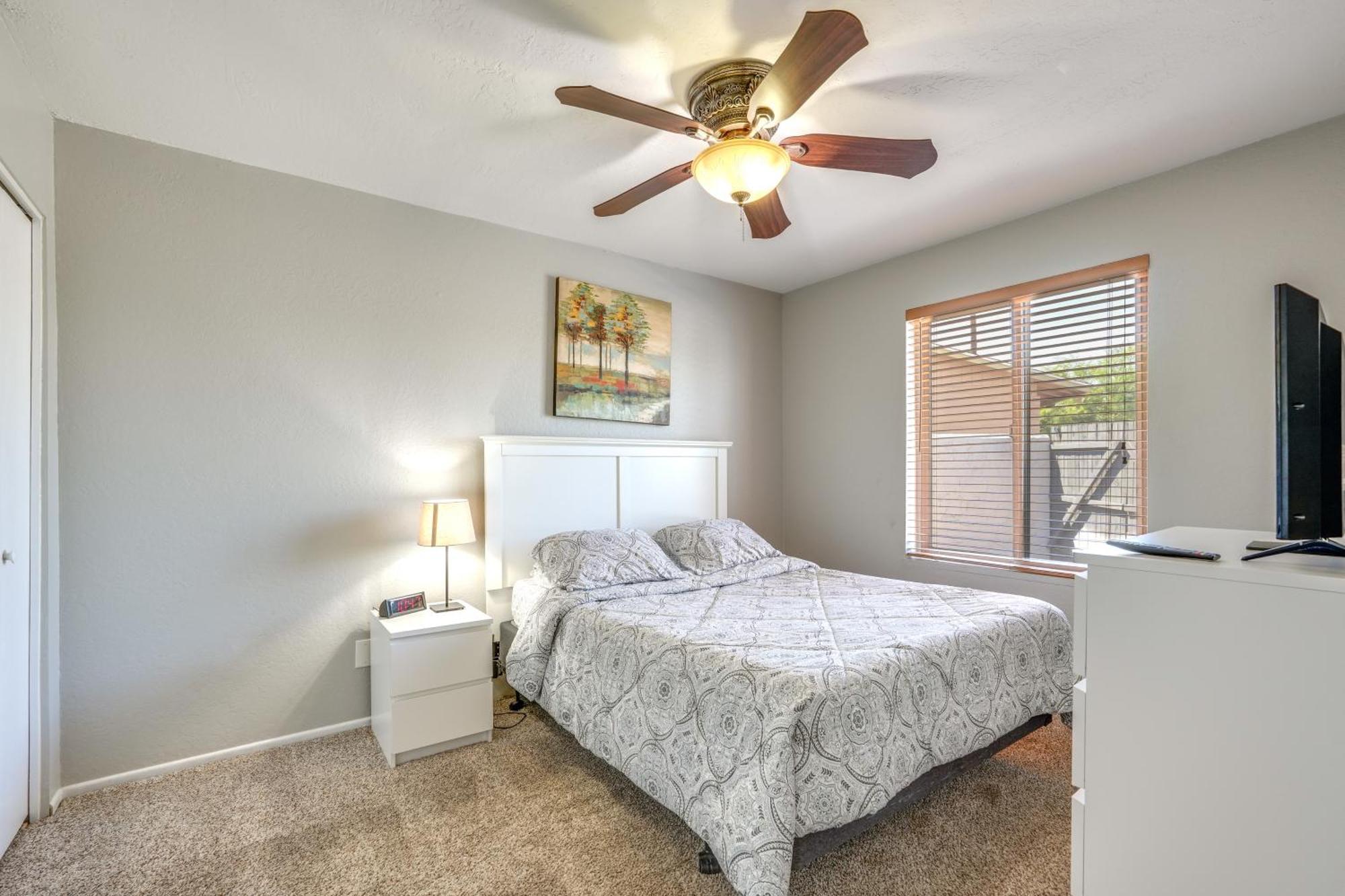 Phoenix Home With Pool About 10 Mi To Camelback Mtn エクステリア 写真