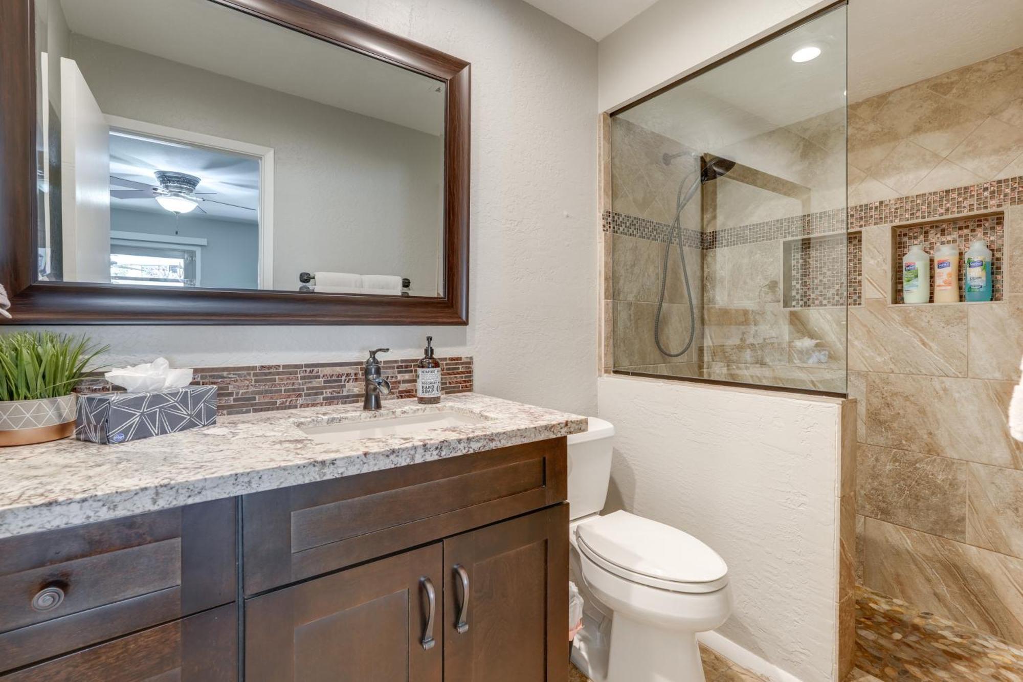Phoenix Home With Pool About 10 Mi To Camelback Mtn エクステリア 写真