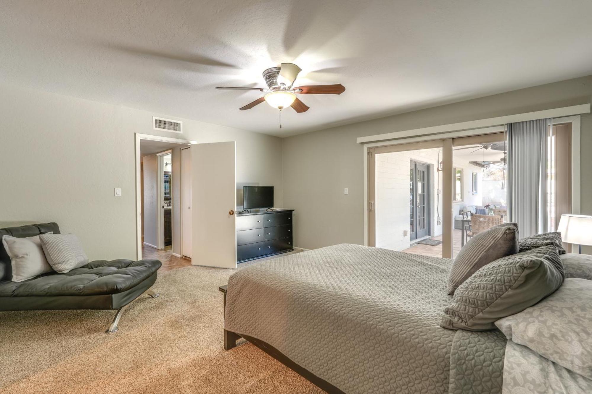 Phoenix Home With Pool About 10 Mi To Camelback Mtn エクステリア 写真