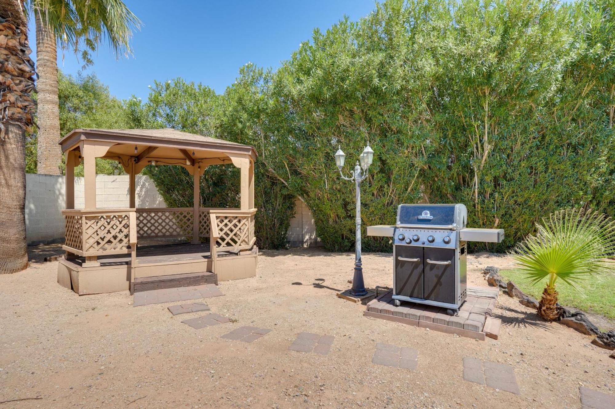 Phoenix Home With Pool About 10 Mi To Camelback Mtn エクステリア 写真