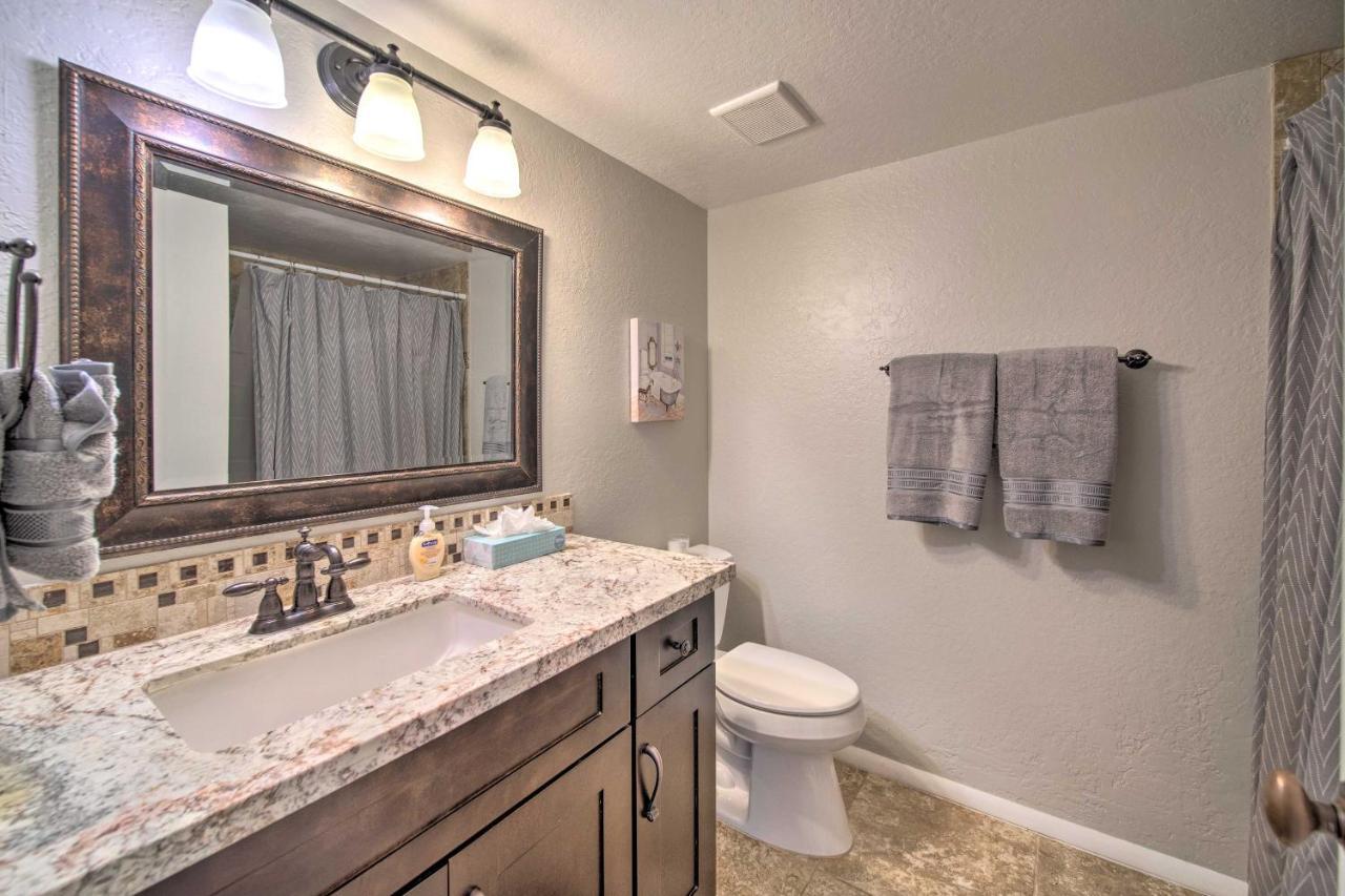 Phoenix Home With Pool About 10 Mi To Camelback Mtn エクステリア 写真